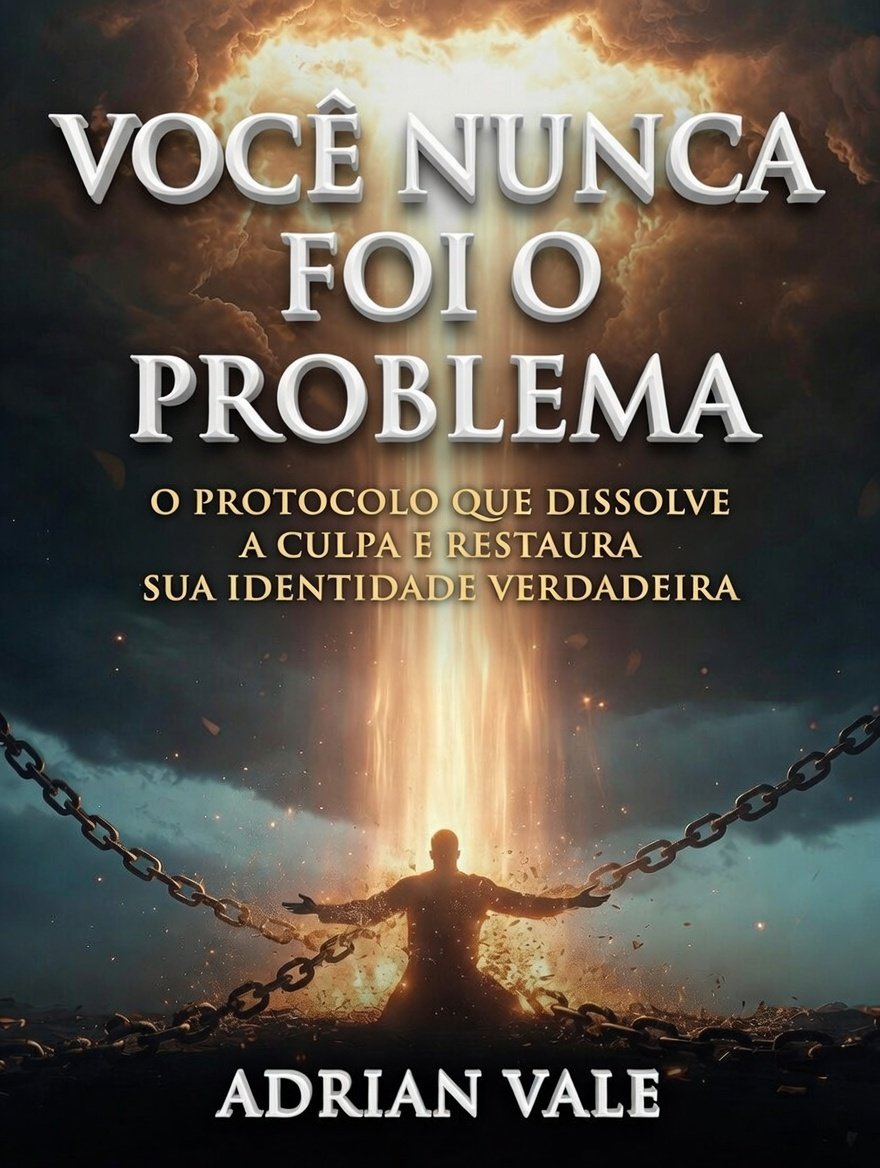 Você Nunca Foi o Problema